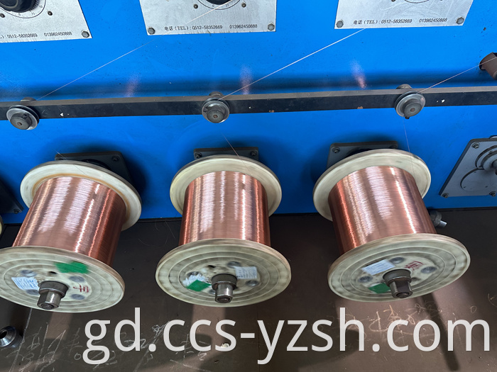 Copper Clad Steel Wire Wholesale